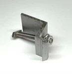 Lot Of Unirac 302004C Solar Mount End Clamps 38-40 Mm Clear Mill Finish New. Price: $19.99.