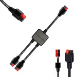 Anderson Y Parallel Combiner Cable With Reverse Current Protection High... New. Price: $21.16.