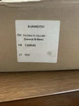 Sunmodo End Clamp Kit Part # K10299-002 Adjustable For Solar Panels New. Price: $20.00.