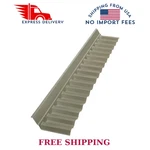 Suntuf Roof Panel 4 Ft Solar Wall Connector Impact Resistant Polycarbonate Gray New. Price: $23.36.