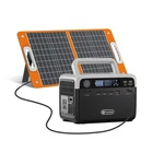 Flashfish 300W 230.4WH BP030B Solar Generator Optional With Panel 60W 18V New. Price: $129.00.