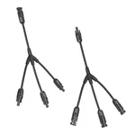 Pjerjzn Solar Panel Connector 3 Splitter Way 1000V Y-branc... New. Price: $24.29.