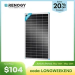 Renogy 16BB N-type 175W Watt 12 Volt Monocrystalline Pv Off-grid Power Module New. Price: $129.99.