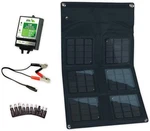 Nature Power 55020 Portable Solar Charger For Cellphone Laptop 18W Waterproof New. Price: $64.99.
