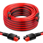 Xrds -rf 10AWG Anderson-style Extension Cable 35FT 30A New. Price: $82.17.