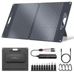 Ecosonique 60W Portable Solar Panel With Adjustable Kickstand New. Price: $69.99.
