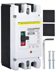 Dihool Battery Dc Disconnect Switch, 250 Amp Breaker For Main Power, Solar... New. Price: $72.58.
