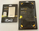 Aspect Solar's DUO-FLEX2 SP-138 Charger + SB-30A Battery Pack Brand New. Price: $29.99.