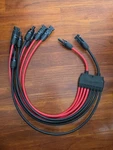 Bateria Power Solar Connectors 30A Y-branch Cable, Parallel Adapt... New. Price: $15.00.