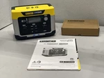 Champion 285WH Portable Power Station 300W/600W Solar Generator 201188 Open. Price: $269.99.