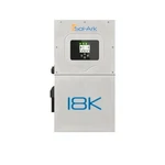 Sol-ark 18K-2P-N Premium Limitless Pre-wired Hybrid Inverter System New. Price: $10000.00.