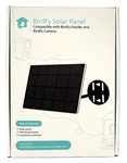 Birdfy Netvue White Solar Panel NA-S002W-2A 3.1W Red Black Cable (not Type-c) New. Price: $19.99.