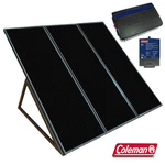 Sunforce Coleman 55-WATT 12-VOLT Amorphous Solar Power Back Up Kit New. Price: $199.00.