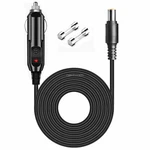 6.6 Feet Power Station Car Charger DC7909 For Bluetti Grecell Jackery 300 500 New. Price: $12.79.