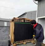 440W Jinko JKM440N-54HL4R-B N-type New Solar Modules, Panels. Price: $315.00.