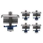 SPEC158-5PK Solar Panel End Clamps For 1-5/8 In. Steel Strut Channel, P... New. Price: $17.03.