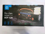 Portable Power Station 320WH Solar Generator Camping Emergency Battery Bank New. Price: $129.99.