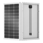 Eco-worthy 100 Watt Solar 18 Volt Monocrystalline Panel... Fast Ship New. Price: $93.99.