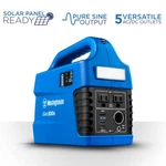 Westinghouse Certified Refurbished 600-WATT Lithium-ion Portable Power Station. Price: $144.00.