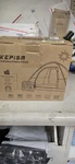 Kepism Portable Power Station, Outdoor Solar Generator Battery PACK,110V/300W New. Price: $289.99.