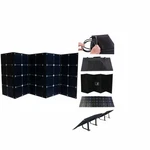 Aims Power PV130CASE 130W Foldable Solar Panel, Monocrystalline W/. Price: $500.00.