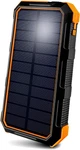 24000MAH Solar Power Bank Portable Charger, Fast Charging External Battery Pack New. Price: $162.99.