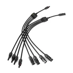 The Original Solar Y Branch Connectors Extra Long Panel Parallel Connec... New. Price: $22.39.