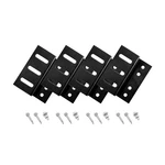 Newpowa Solar Panel Mounting Z Brackets, With Nuts And Bolts, Designed For Pr.... Price: $19.86.