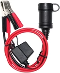 Sparking 5FT 12V Female Car Cigarette Lighter Socket Extension Cord With Battery New. Price: $16.19.
