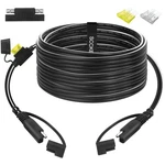 12FT 14AWG Sae To Extension Cable Quick Disconnect Wire Harness Conne... New. Price: $19.34.