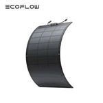 Ecoflow 100W Flexible Solar Panel With High Efficiency Modules, IP68 New. Price: $199.00.
