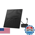 Birdfy 5W Solar Panel Type-c Charger For Smart Feeder Camera New. Price: $64.99.