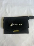 Goal Zero Nomad Usb Weather-resistant 7-WATTS Portable Solar Panel 12301 Used. Price: $29.00.