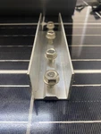 Lot Of Unirac RLSPLCM2-US Rail Splice Next Horizon Series ((qty 20)) New. Price: $149.99.