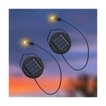 2PACK Aa 600MAH Solar Lights Replacement Top For Outdoor Lantern Li... Fast Ship New. Price: $31.24.