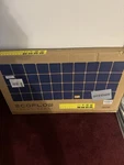 Ecoflow 100W Rigid Solar Panel EF-SG-M100 IP68 Waterproof 12V/24V New In Box. Price: $125.00.
