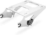 Mofun Tour Pack Mounting Rack Detachable Chrome Fits For 2014-LATER New. Price: $103.98.