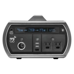 Nrggo 400 Portable 500WH Station 1200W Surge (black And Gray) Powerful New. Price: $139.99.