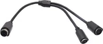Zdycgtime Ps 2 Splitter 6 Pin Mini Din Plug To X Female Sockets Cable ... New. Price: $15.89.