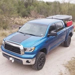 Lensun 2007-2013 Fits Toyota Tundra 2ND Gen 85W Hood Flexible Solar Panel New. Price: $374.00.