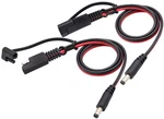 Aaotokk Sae Connectors Cable Plug 1.5 Feet, 0.5M-DC-2PACK New. Price: $13.35.