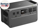 Power 1000 Portable Station, 1024WH LIFEPO4 Battery, 2200W (peak 2600W) Ac New. Price: $1101.87.