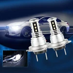 H7 Led Headlight 6000K 2000W 300000LM Low Beam Bulbs High Power F8 Ca New. Price: $17.68.