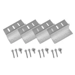 Newpowa America Panel Bracket 4-PK #npb-uz. Price: $19.95.