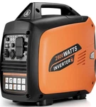 Oxseryn 2800W Portable Inverter Generator Gas Powered For Outdoor Camping Rv New. Price: $345.00.