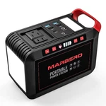Marbero 200W Portable Power Station 148WH Camping Solar Generator Laptop Powe... New. Price: $128.73.
