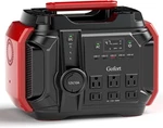Gofort Portable Power Station 540WH/500W(PEAK 1000W) X Ac 110V Outlets Pd 60W New. Price: $541.93.