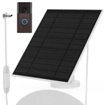 Ring Solar Panel 2024 6W Charger For Battery Thin Type- New. Price: $53.43.