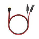 Maxenergy Solar Panels XT60 Connector Charge Extension Cable 10AWG New. Price: $32.31.