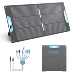 E-powo 110W Solar Panel Usb Dc For Jackery Power Stations Explorer 300 500 240D New. Price: $97.49.